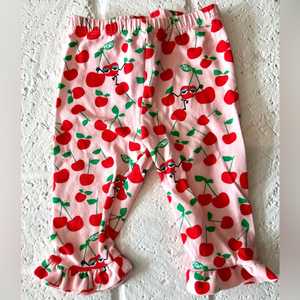 FENDI LEGGINGS 6M